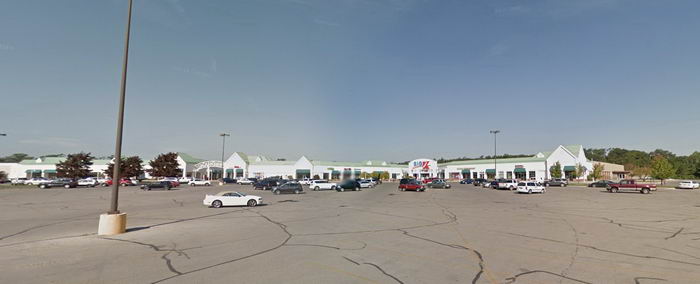 Cherryland Mall - 2015-2020 Street Views (newer photo)